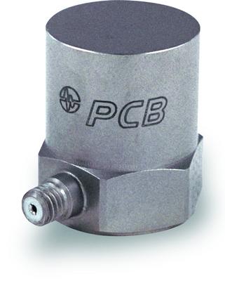 美國(guó)PCB加速度傳感器357B33單軸高溫