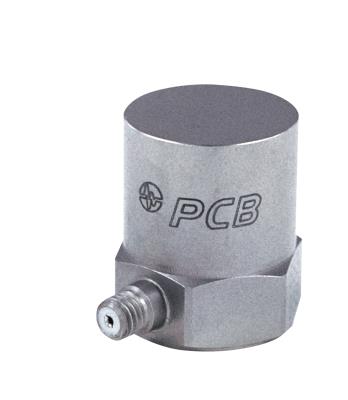 美國(guó)PCB加速度傳感器353B33單軸