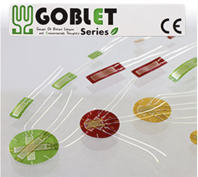 F系列GOBLET應變片