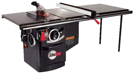 Sawstop ICS53380智能剎車臺(tái)鋸