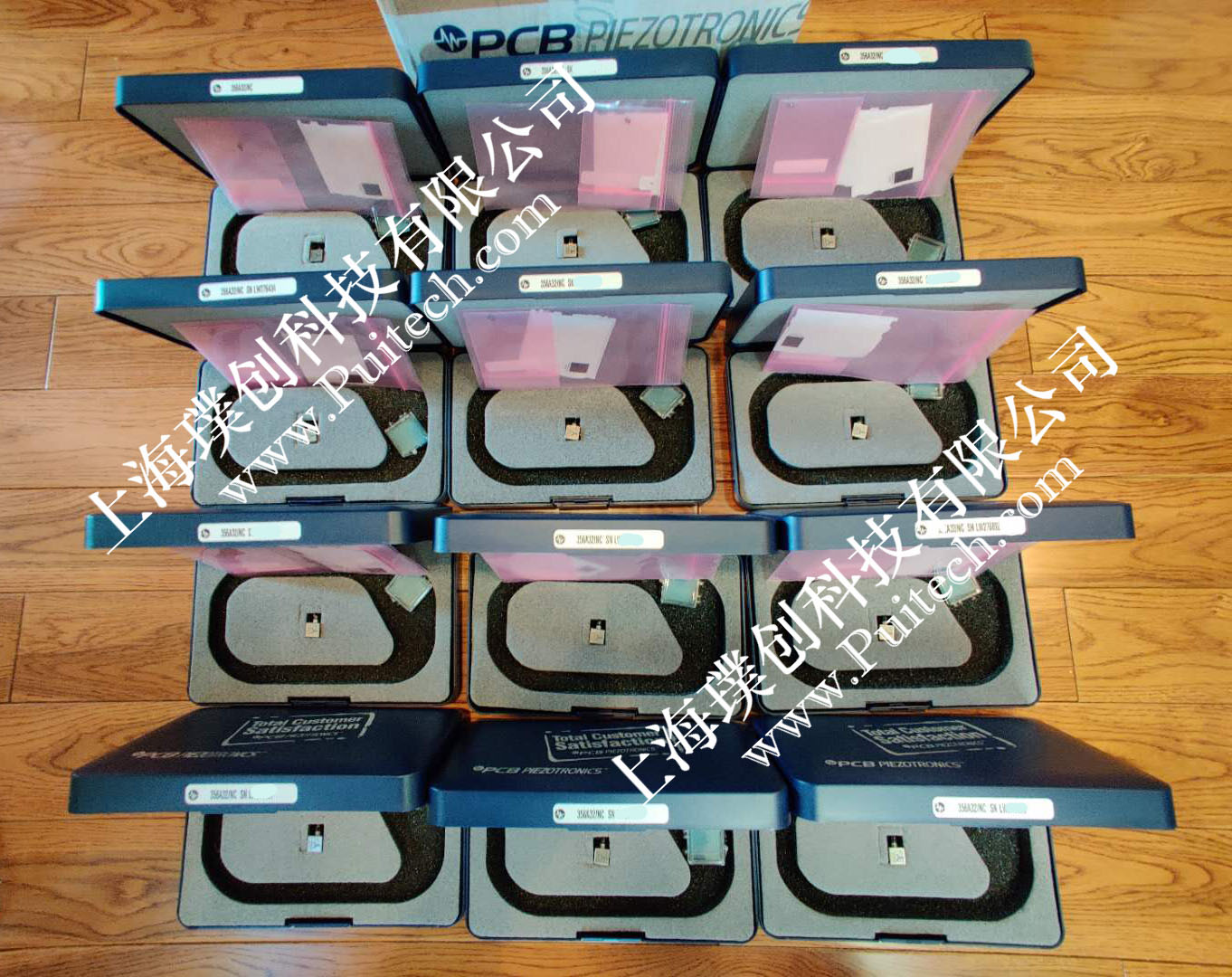 大批量PCB加速度傳感器356A32交貨上海某高?？蒲性核? onerror=